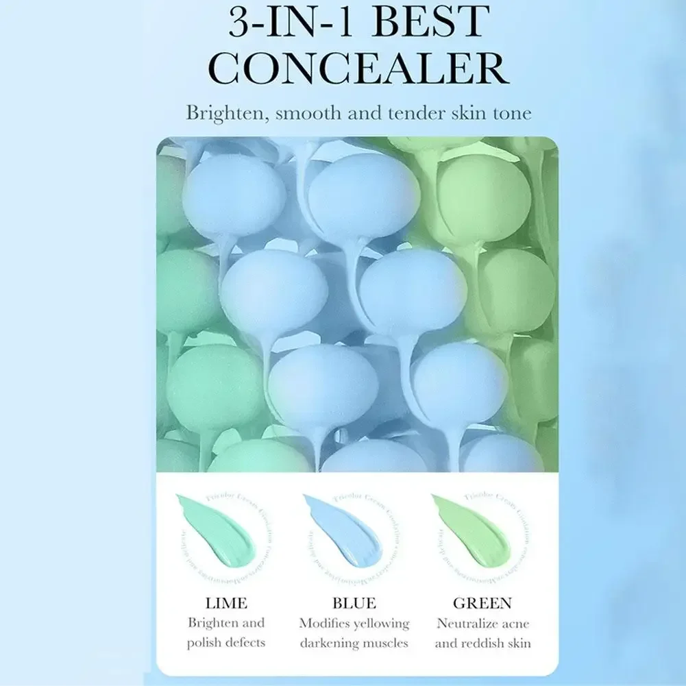 SPF50+ Makeup Primer Facial Base Cosmetics