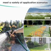 Large Screen Display Garden Watering Timer Irrigation Controller Digital Programmable Faucet Watering Irrigation System 6