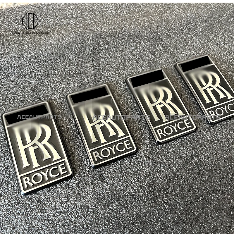 Per Rolls-Royce Ghost,Dawn,Wraith Side Parafanghi Paraurti Anteriore Centrale Standard Originale Rr Per Double R