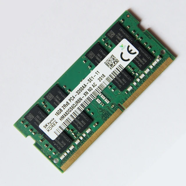 SK hynix PC4 3200AA 16GB DDR4 SO-DIMM