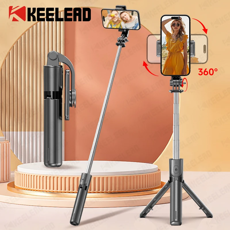 Wireless Foldable Selfie Stick Tripod Stand for Cell Phone with Detachable Bluetooth Remote Control for Smartphone Sport Camera,selfie stick tripod,selfie stick,cell phone selfie stick,smartphone selfie stick,phone selfie tripod