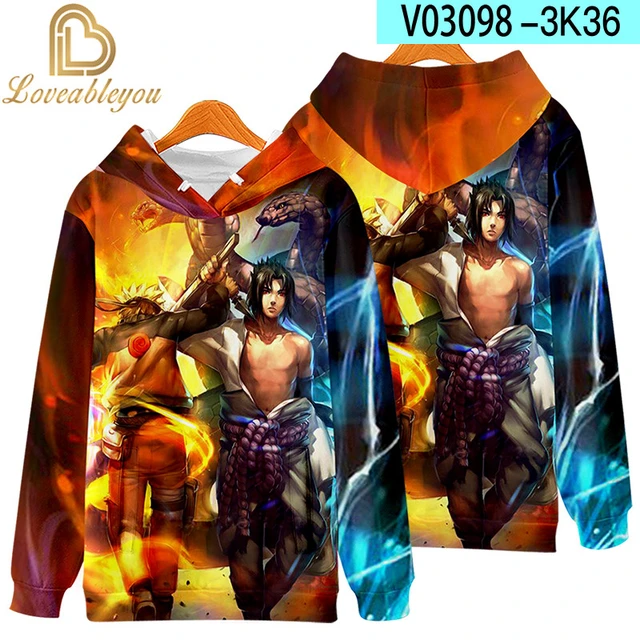 Uzumaki Naruto Hoodie Jiraiya Sweatshirt Akatsuki Uchiha Itachi Sakura  Cosplay 3D Boys Hoodies Obito Kakashi Tops Men Clothing - AliExpress