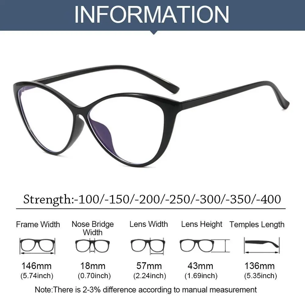 Ultralight Blue Light Blocking Square Eyeglasses