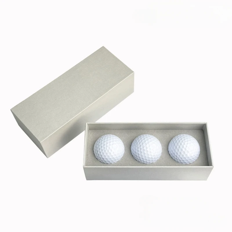 Unique Golf Gift Box Set with Creative Golf sBall Gift Set and Ball Boxes Sets-Golf- for Golfers