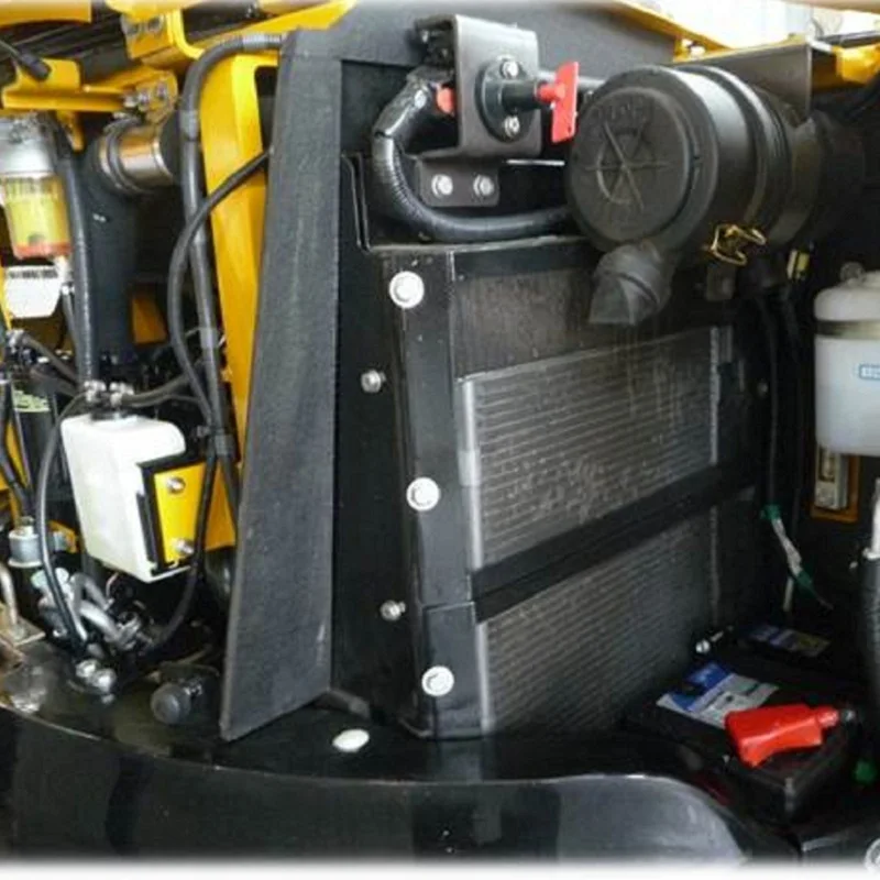 Рисунок 3 - SANY SY35U 3-тонный раскладной ковш