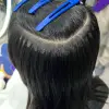V light system the best selling tape hair extension tool in 2022 V light hair extension machine system hair extension set 3