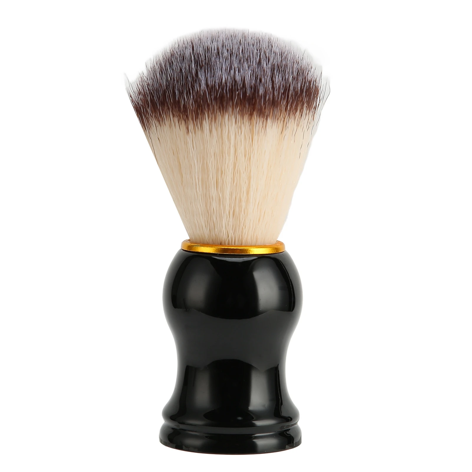 Neck Nylon Brush Soft Face Dust Hair Sweep Cleaning Tool Barber Brush for salon