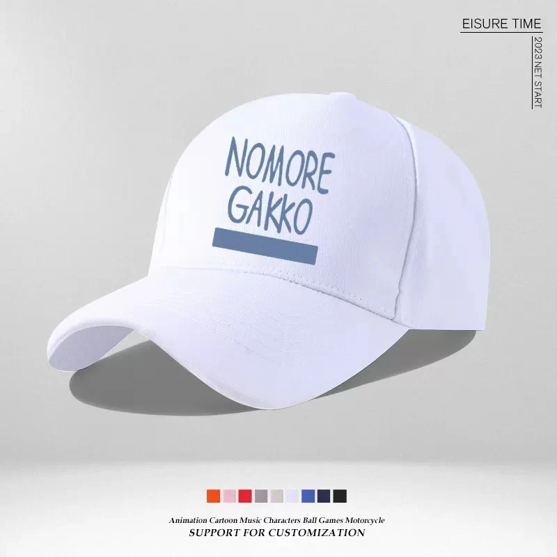 

Anime Hats Kessoku Band Bocchi The Rock Baseball Cap Sunhat Unisex