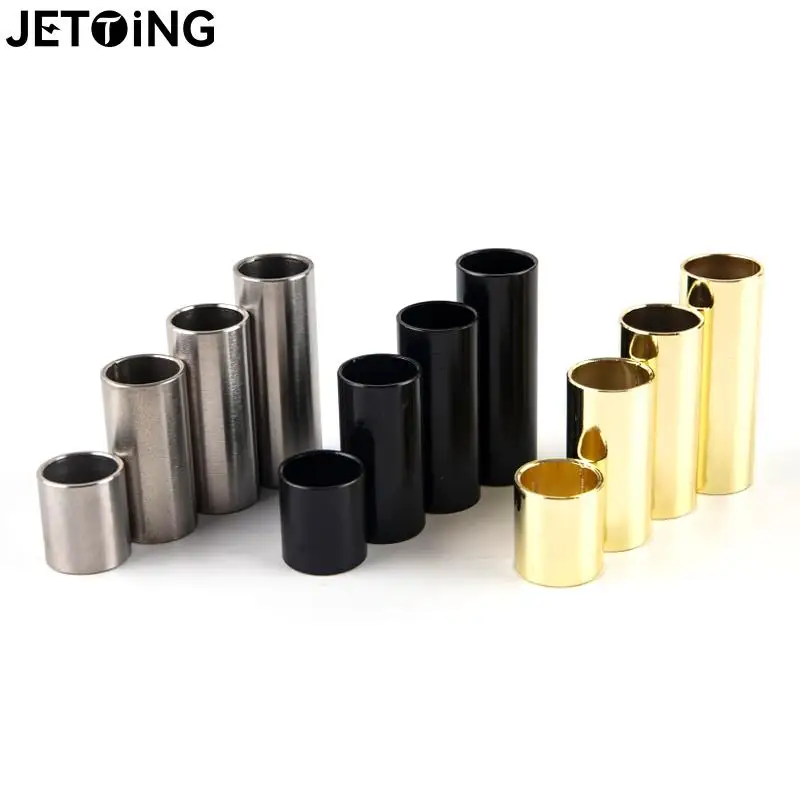28mm70mmHighGuitarSlideBarStainlessSteelMetalFingerSlidesFor
