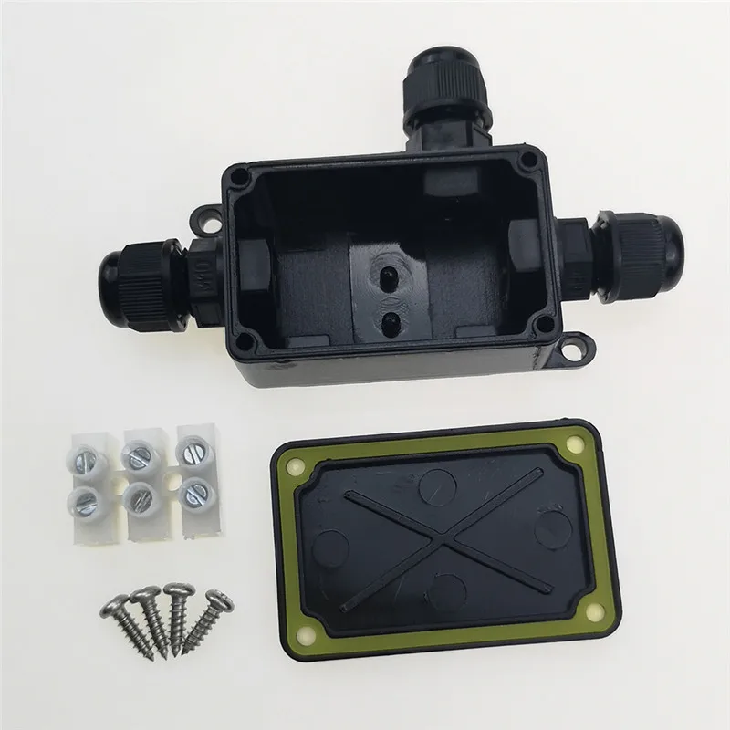 Waterproof Electrical Junction Box for Outdoor Lighting Cable electrical junction box electrical box electrical distribution box