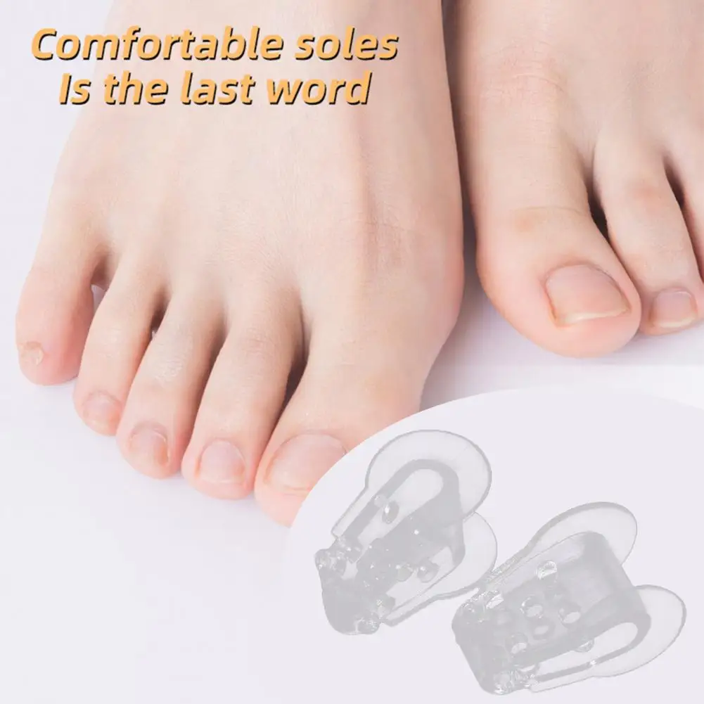 

Эффективный ортопедический удобный разделитель для большого пальца, 2 шт.