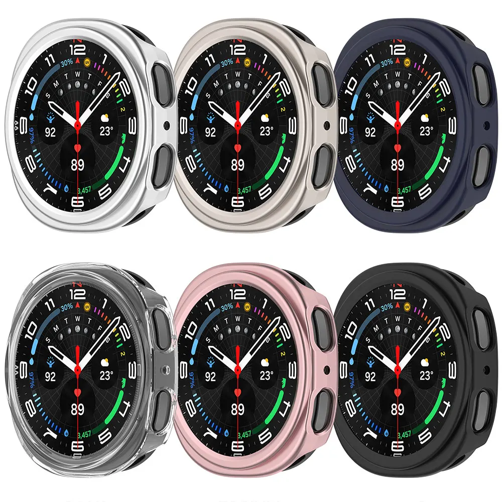 Premium Protective Matte Bumper Shell