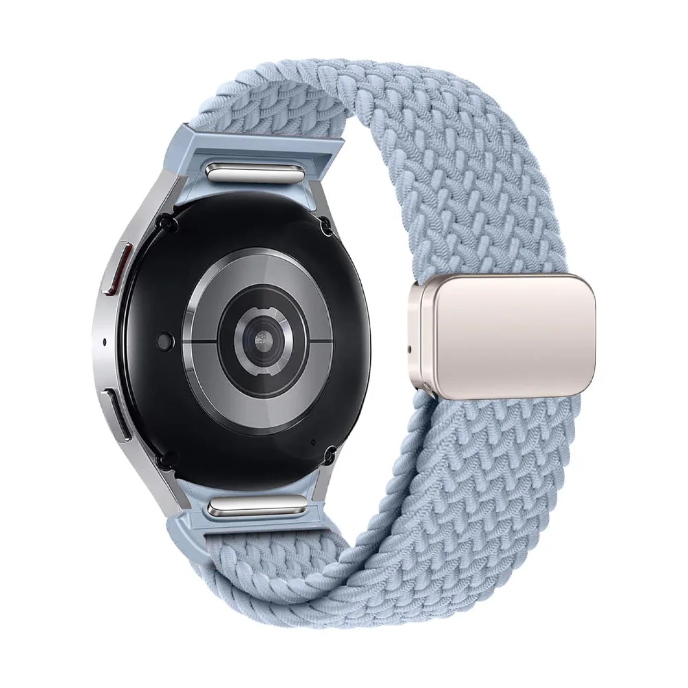 Magnetic Braided Band - Premium Watch Bracelet Strap