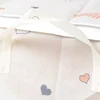 A74I-Storage Bag, Clothes Storage Comforter Storage Bag, Folding Organizer Bag With Handle, For Organizing Bedroom 2