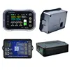 Battery Monitor Bluetooth KG140F DC 0-120V 100A 400A Battery Tester Voltage Current VA Battery Coulomb Meter Capacity Indicator 2