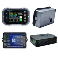 Battery Monitor Bluetooth KG140F DC 0-120V 100A 400A Battery Tester Voltage Current VA Battery Coulomb Meter Capacity Indicator 2
