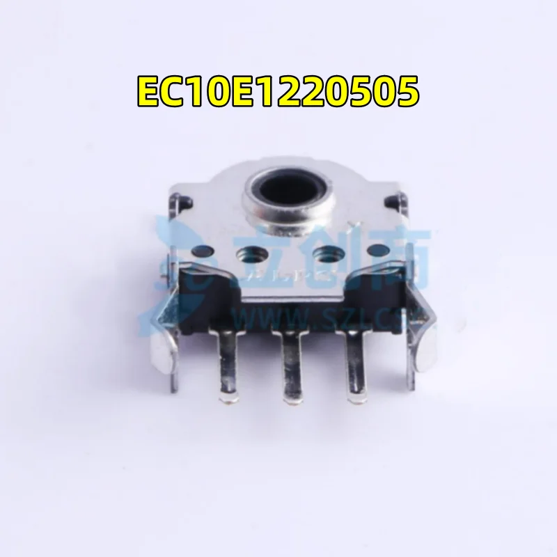 5 PCS / LOT Japan ALPS mouse roller coder 7mm high coding switch EC10E1220505 5 pcs lot ec10e1220503 new original japanese alps mouse roller encoder high 11mm encoding switch