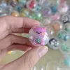 New 32MM Fun Mixed Surprise Capsule Egg Toy Kids Birthday Party Favors Christmas Back to School Gifts Kindergarten Prizes 2