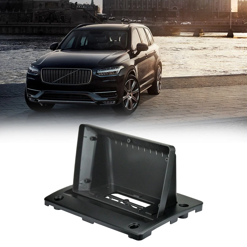 

9 Inch Car DVD Frame Dashboard Fascia For VOLVO XC90 2004-2013 Audio Fitting Adaptor Canbus Box Panel Frame Kits