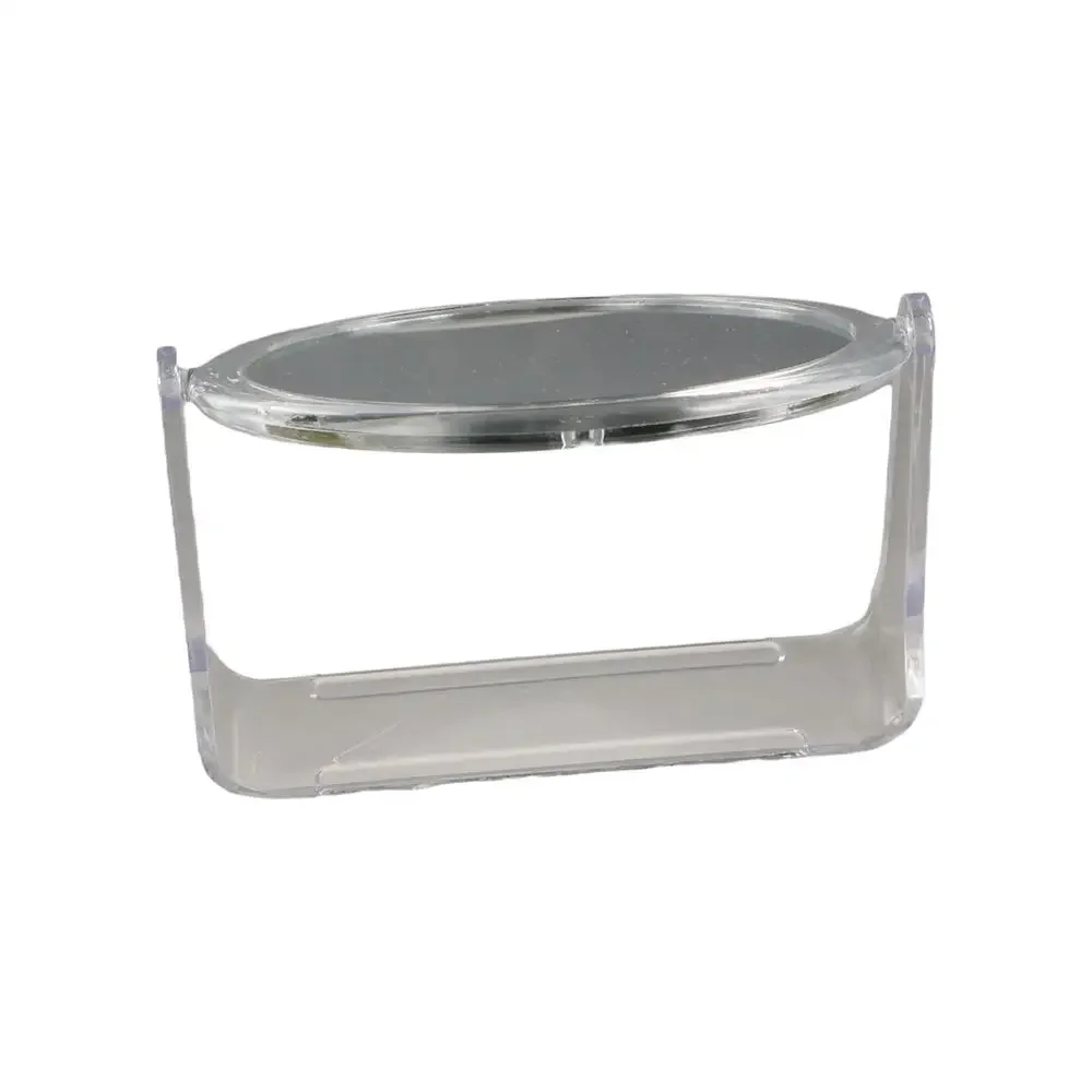 Tragbarer Schminkspiegelständer