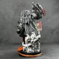 ⁦مجسم شخصية ميناتو ناميكازي (ناروتو) بطول 21 سم | Naruto Namikaze PVC Action Figure Collectible 21cm⁩ - الصورة ⁦2⁩