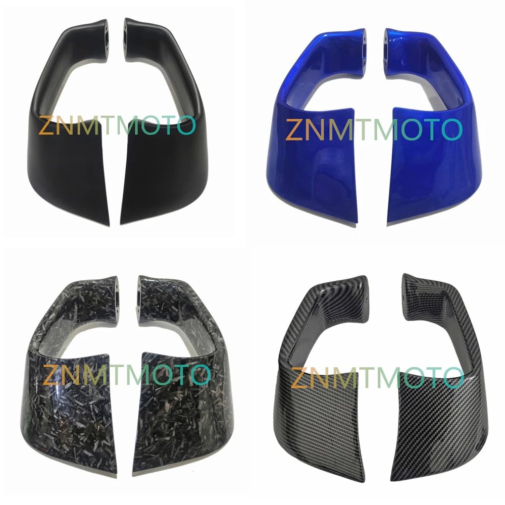 

R6 2017-2021 Motorcycle Parts Fixed Wing Fixed Wind Wing Spoiler Fit for Yamaha YZF R1 2015-2022