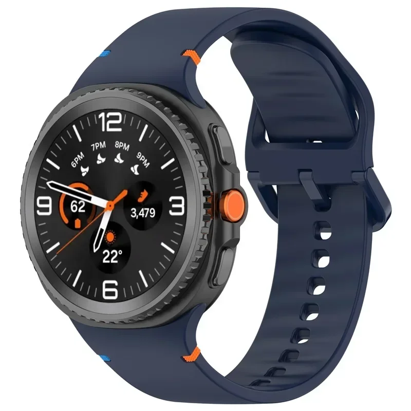 Premium Sport Band Strap - Quick Replacement Original Watchband Accessories