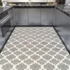 Modern Simple Kitchen Carpet Anti Slip and Water Absorption Kitchen Mat Large Area Rug for Dining Room Home Entrance Alfombra 러그 2