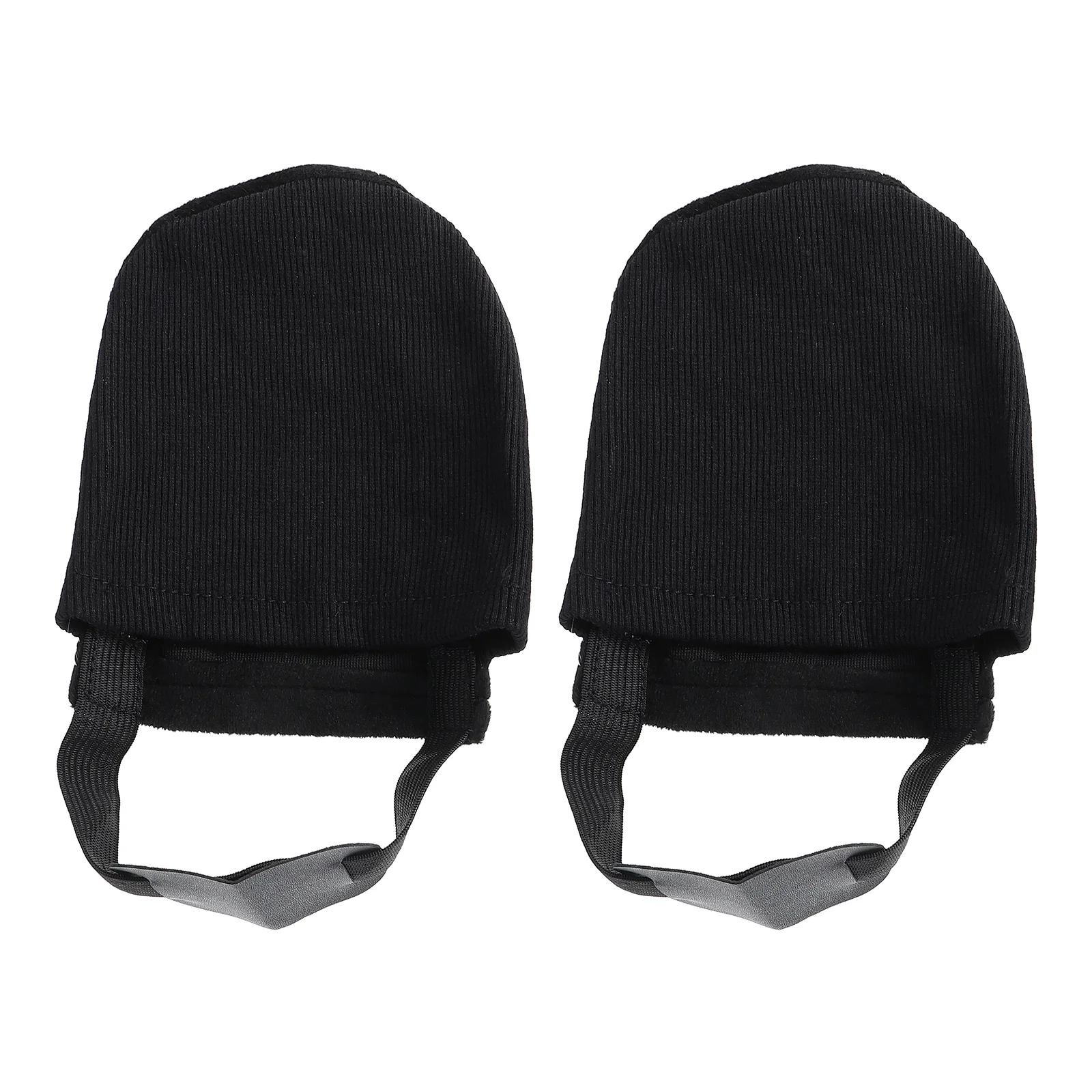 

Bowling Shoe Covers Accessories Sports Tool Kids Athletic Shoes Sliders Cotton Man Men Black Sneakers