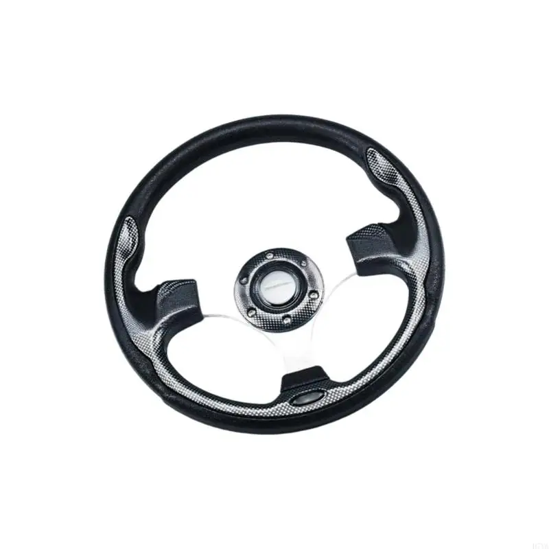 steering wheel full view