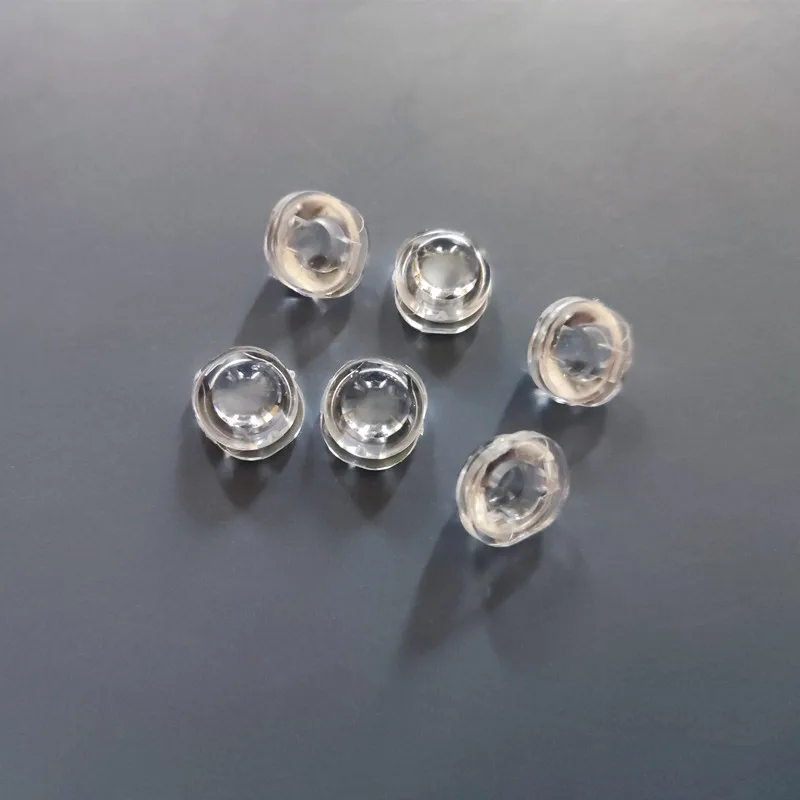#PHIZ-10.5 High quality 5730 Led optical Lens Size: 10.5X9.2X6mm 30 degree Clean surface PMMA Materials | Инструменты
