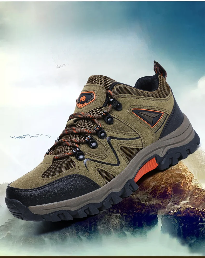 Scarpe antinfortunistiche leggere e comode, alla moda, in acciaio, anti-sfondamento, anti-perforazione, scarpe da lavoro di protezione di sicurezza_voghion.com