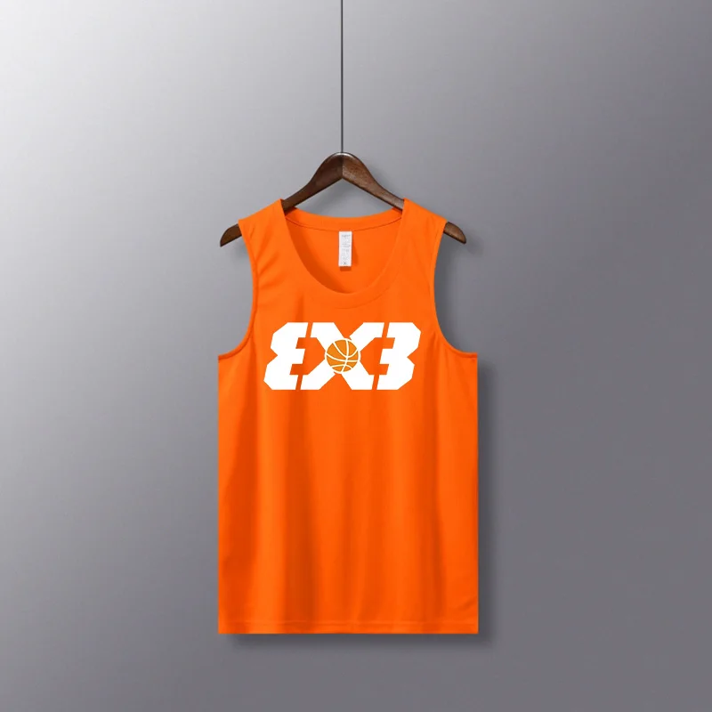 thumbnail image 1 of Camisetas de baloncesto para tiro, camisetas, chalecos de baloncesto para jóvenes, uniformes en blanco, camisetas personalizadas para correr, entrenamiento, gimnasio, camisetas sueltas, trajes, camise, 1 of 5
