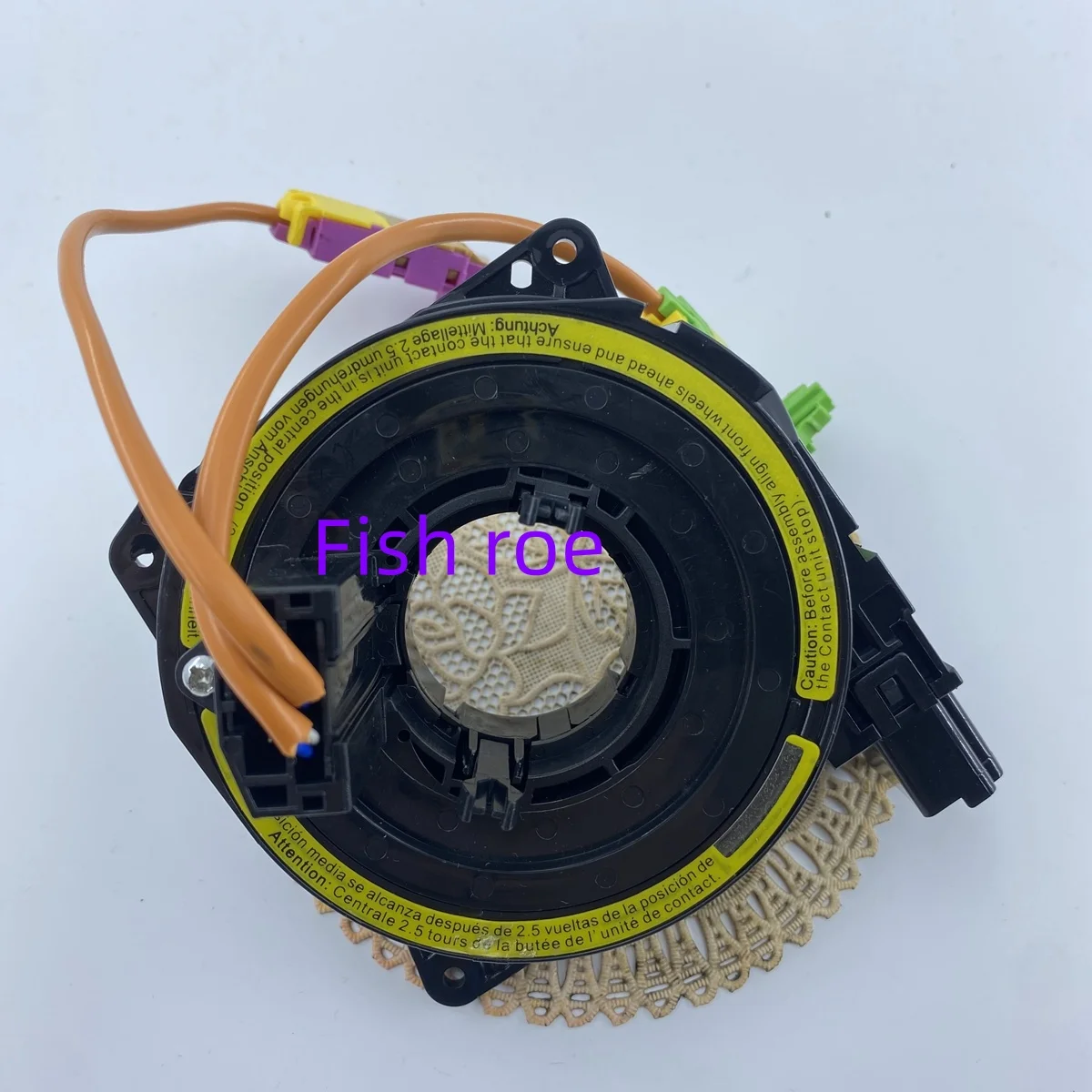 30669744 31318967 31313083 Contact reel For V-volvo S60 (-09) V70 XC90 (03-) S80 (-06) Contact Reel