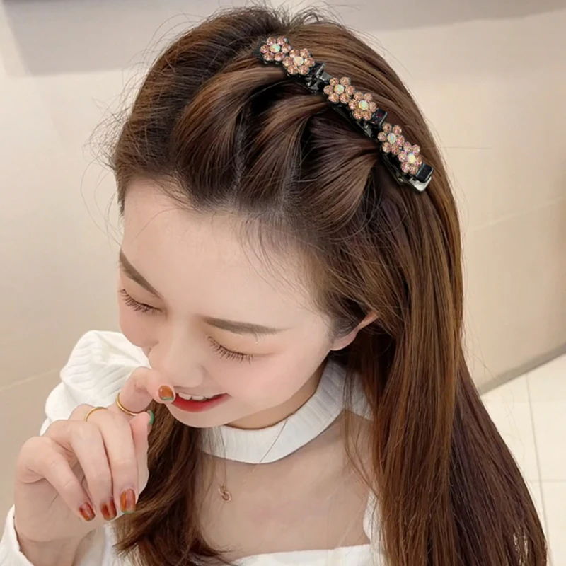 Hair Holder Barrettes Barrette