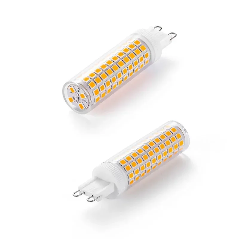 G9 led 5W 9W 12W 15W 18W 20W AC110V 220V led lamp Led bulb SMD 2835 LED g9 light Replace 30W/40W/60W/70W/80W halogen lamp light