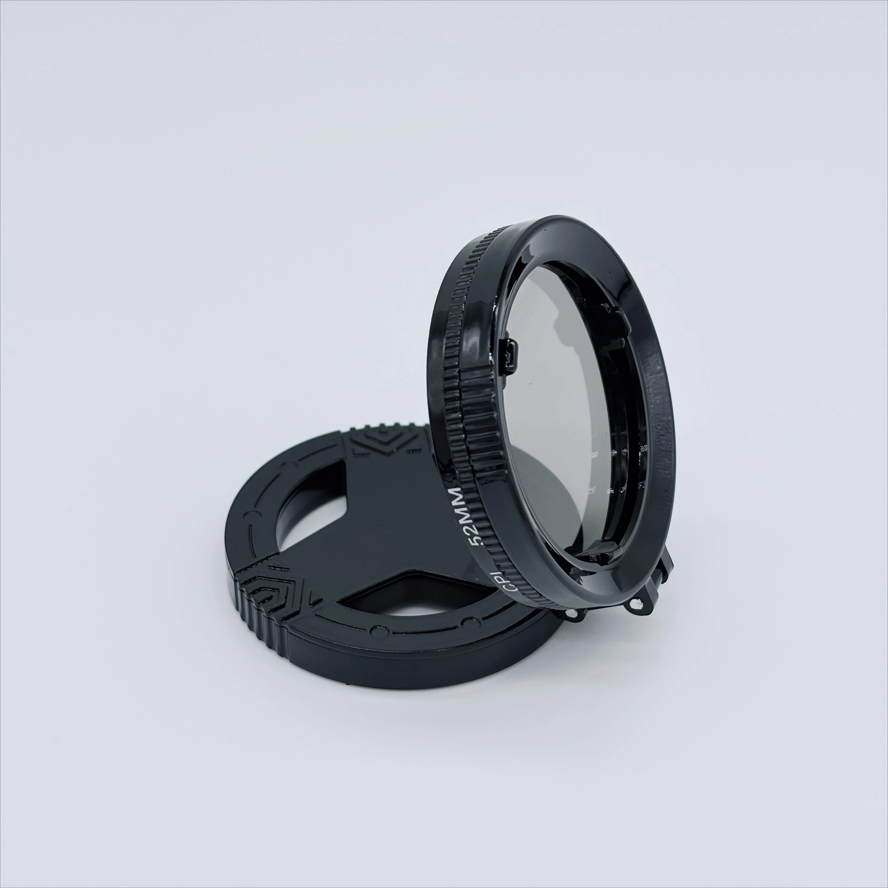 Magnetic Holder Universal 52MM CPL Filter Circular Phone Camera Lens Polarizer Filter Lens for Magsafe Phone