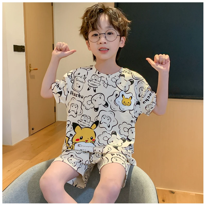 

Детские летние шорты для дома