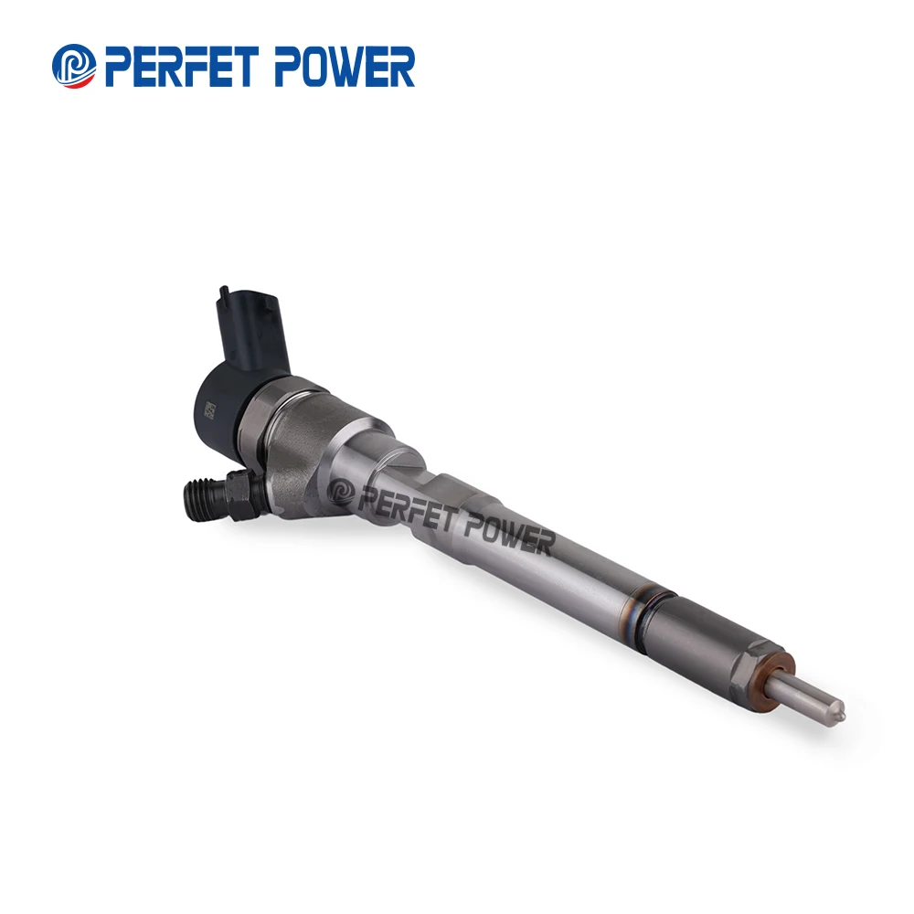 

China Made New 0445110695 Common Rail Fuel Injector 0 445 110 695 Injectors for Diesel Engine