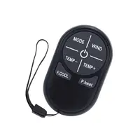 Mini télécommande universelle A/C Portable, 1 pièce, Compatible avec tous les grands climatiseurs 6