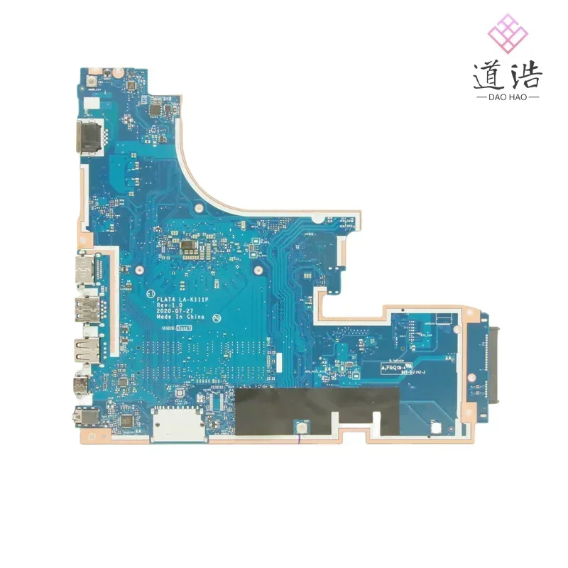 LA-K111P For Lenovo E41-55 Laptop Motherboard FLAT4 Rev:1.0 With R3-3200U/R5-3500U CPU DDR4 Mainboard 100% Fully Work 3 LA-K111P For Lenovo E41-55 Laptop Motherboard FLAT4 Rev:1.0 With R3-3200U/R5-3500U CPU DDR4 Mainboard 100% Fully Work