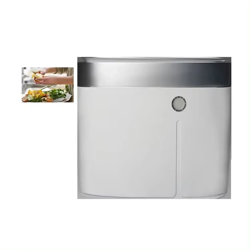 

kitchen garbage independent food waste composting machine disposer kitchen waste disposer