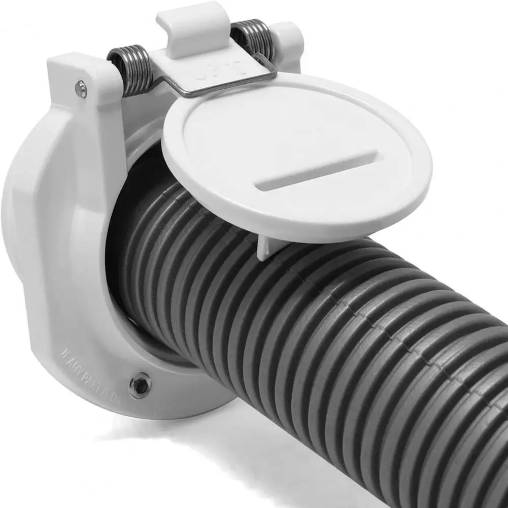 

Useful PVC Easy to Install Swimming Pool Cleaner Vac Lock Replacement Pool Cleaner Connector Pool Cleaner Adapter