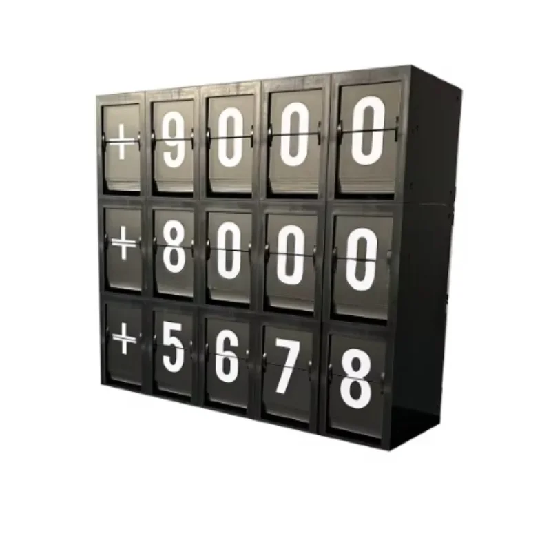 Display counter Display flip digital clock - AliExpress 1420