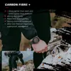 NORTH EDGE ALPS Men's Digital Carbon fiber Watch Shock Militray Sports Super Light Outdoor Compass Waterproof 50M Wristwatches 5