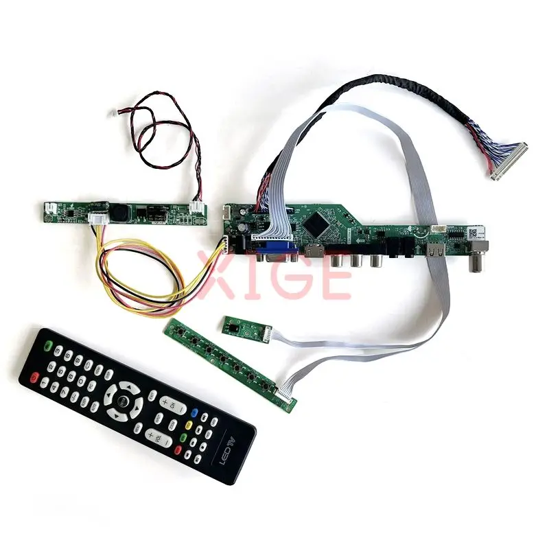 LTM215HL01/LTM230HL08/LTM238HL06/LTM270HL02  Ʈѷ  ŰƮ 30 , 60Hz WLDE 1920*1080 LCD VGA AV USB LVDS