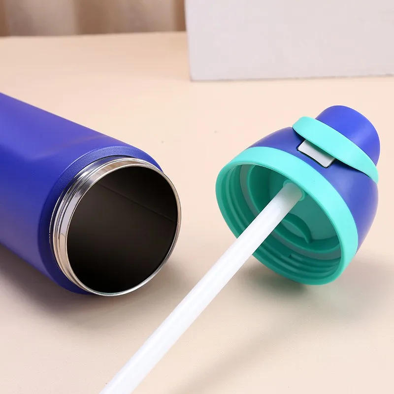Stainless Steel Sports Water Bottle 6