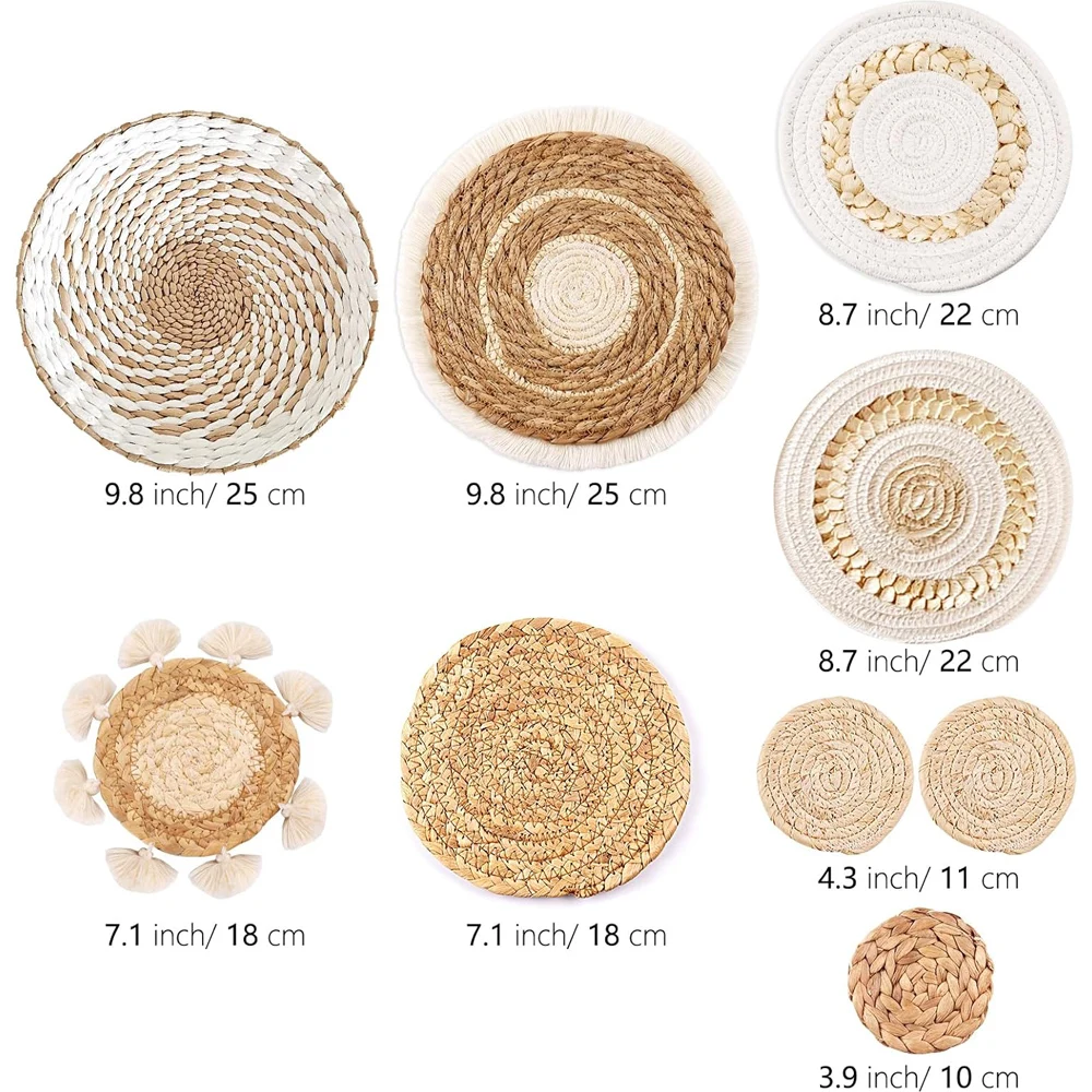 9Pcs Set