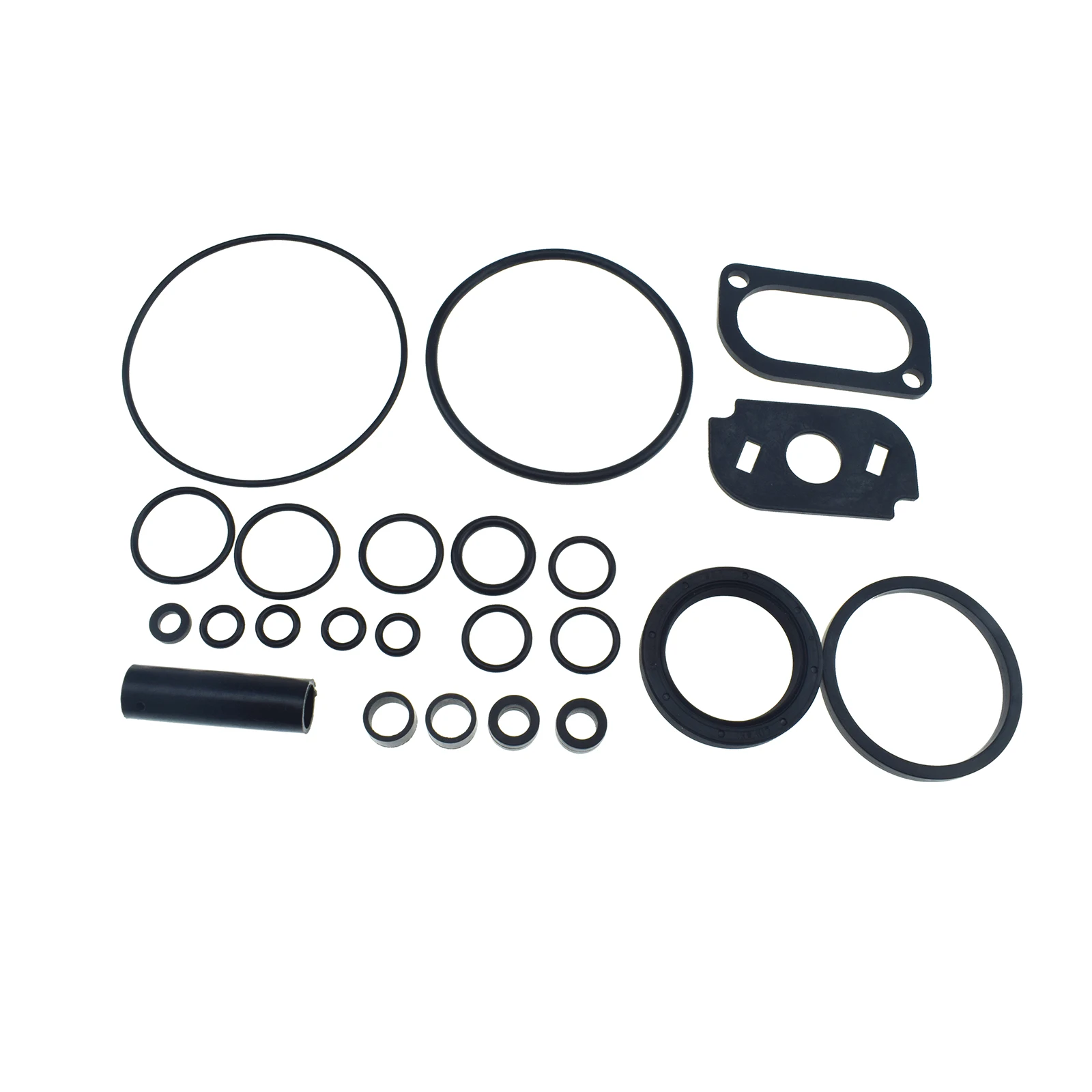 Kit Riparazione Pompa Iniezione Diesel CAV Roto Per Trattori Ford E Massey Ferguson 7135-110 - Guarnizioni Complete - Foto 3