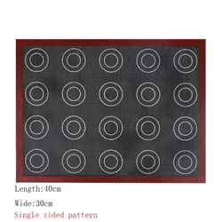 Silicone Nonstick Heat - Resistant Baking Mat (KT - 003)